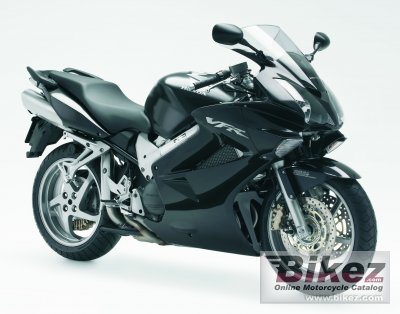 Honda Vfr 800 Interceptor