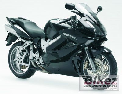 Vfr 800 Interceptor Abs
