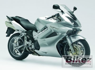 Honda Vfr 800 Interceptor Abs