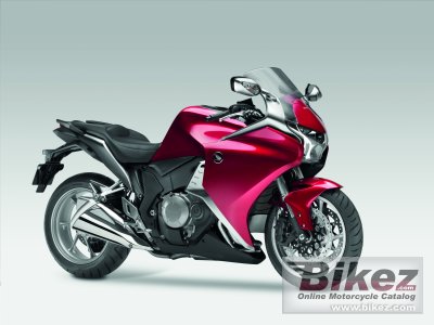 Vfr1200F