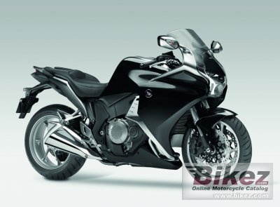Honda Vfr1200F