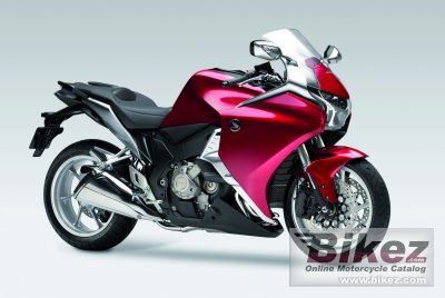Honda Vfr1200F
