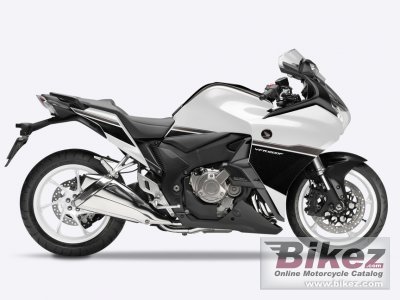Honda Vfr1200F