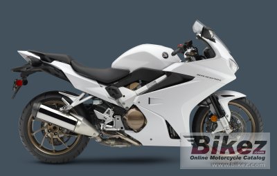 Honda Vfr1200F