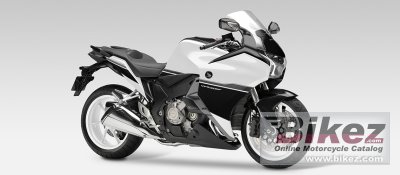 Honda Vfr1200F