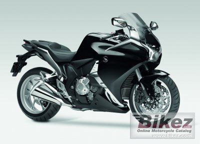 Vfr1200F Dct