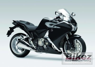 Honda Vfr1200F Dct