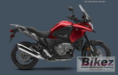Honda Vfr1200X