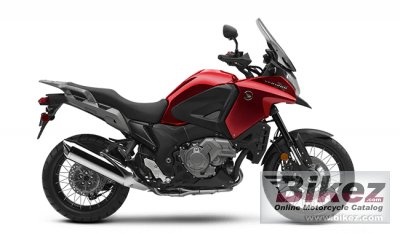 Honda Vfr1200X