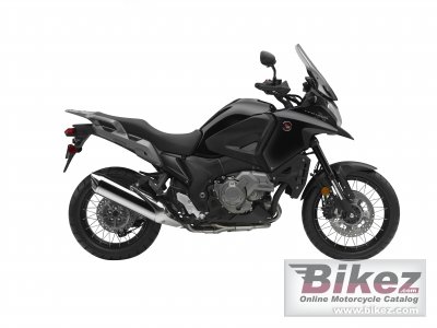 Vfr1200X Adventure