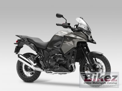 Honda Vfr1200X Crosstourer