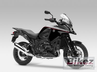 Honda Vfr1200X Crosstourer