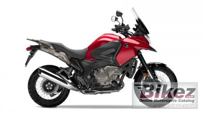 Honda Vfr1200X Dct