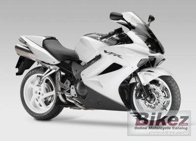 Honda Vfr800