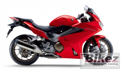 Honda Vfr800