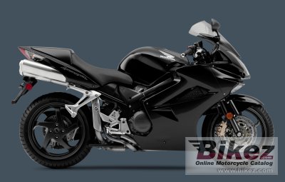 Vfr800 Interceptor Abs