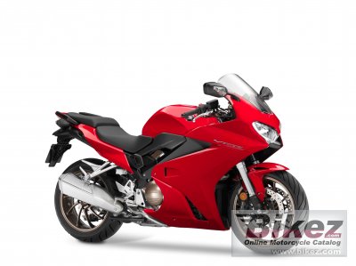 Honda Vfr800F