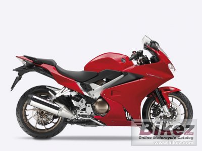 Honda Vfr800F