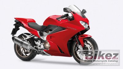 Honda Vfr800F