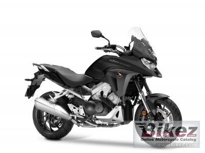 Honda Vfr800X