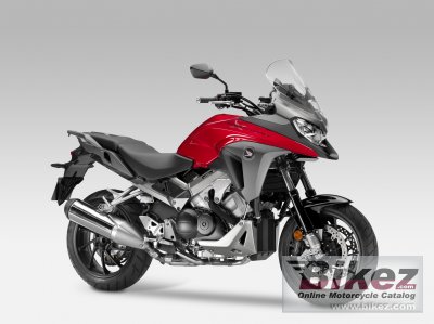 Vfr800X Crossrunner