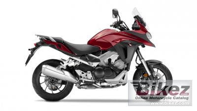Honda Vfr800X Crossrunner