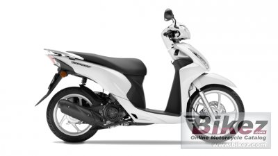Honda Vision 110