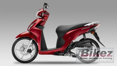 Honda Vision 110