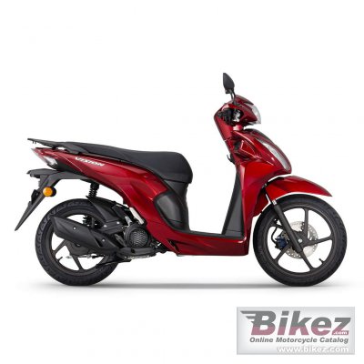 Honda Vision 110