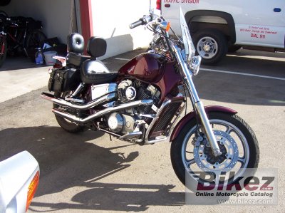 Honda Vt 1100 C