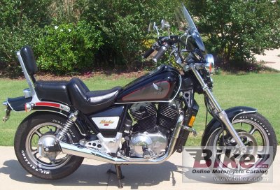 Vt 1100 C Shadow