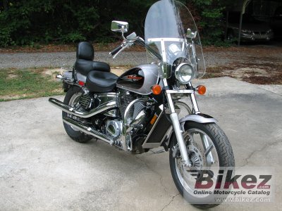 Vt 1100 C Shadow Spirit