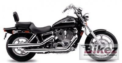 Honda Vt 1100 C Shadow Spirit