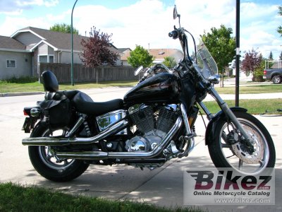 Honda Vt 1100 C2 Shadow