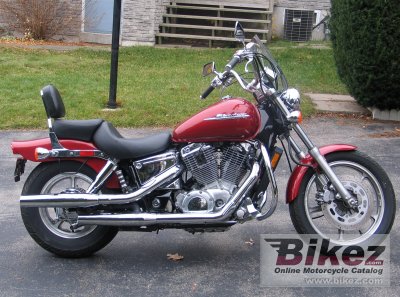 Honda Vt 1100 C2 Shadow