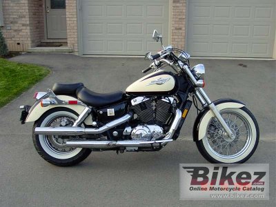 Honda Vt 1100 C2 Shadow Ace