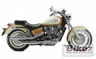 Honda Vt 1100 C2 Shadow Ace
