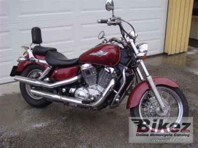 Honda Vt 1100 C2 Shadow Ace