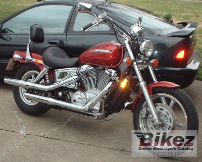 Honda Vt 1100 C3 Shadow