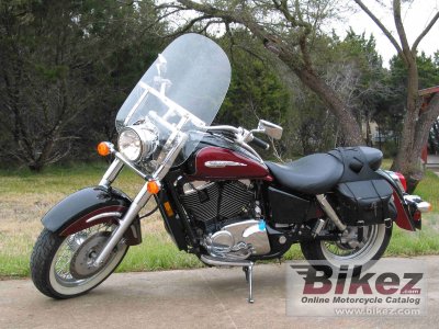 Vt 1100 C3 Shadow Aero