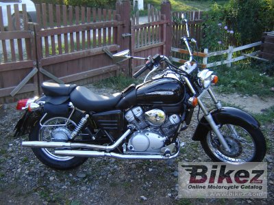 Honda Vt 125 Shadow
