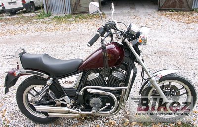Honda Vt 500 C
