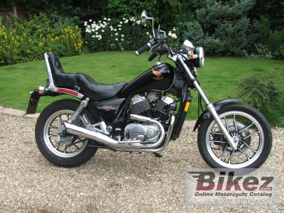 Honda Vt 500 C
