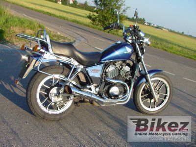 Honda Vt 500 C