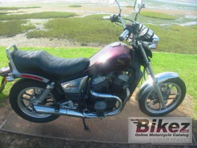 Vt 500 C Reduced Effect