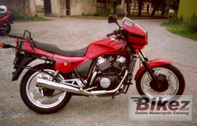 Honda Vt 500 E
