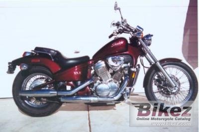 Honda Vt 600 C
