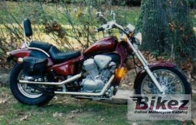 Honda Vt 600 C