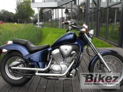 Honda Vt 600 C