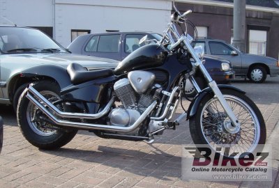 Honda Vt 600 C